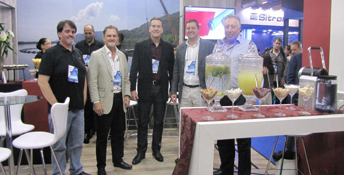 AGEOS PRESENTE NA FENASAN