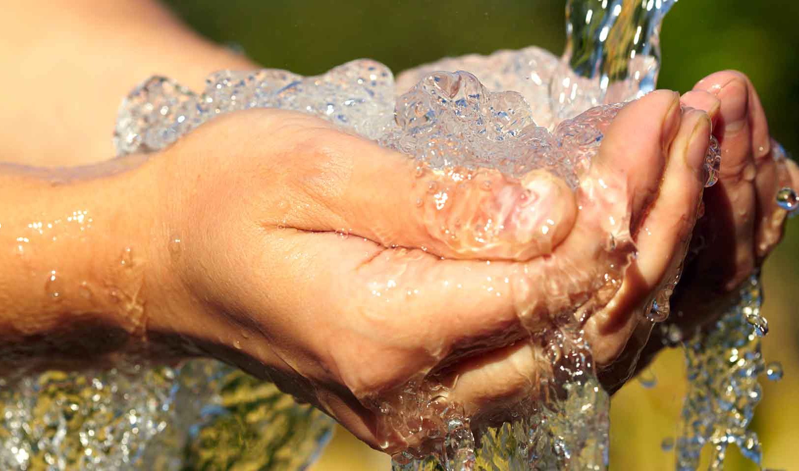 DIA MUNDIAL DA ÁGUA
