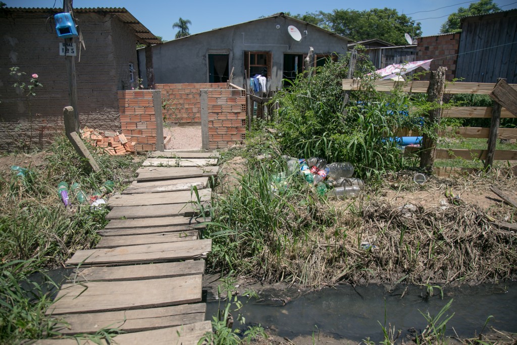 CINCO DAS MAIORES CIDADES DO RIO GRANDE DO SUL ESTÃO ENTRE AS PIORES NO SANEAMENTO NO BRASIL