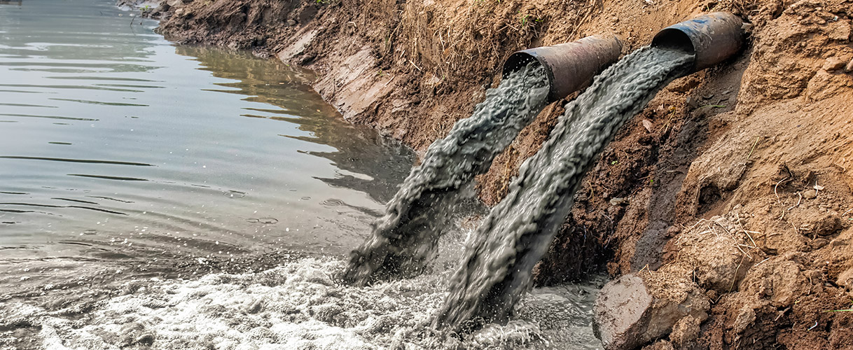 SÓ 6% DAS CIDADES CUMPREM METAS DO SANEAMENTO BÁSICO