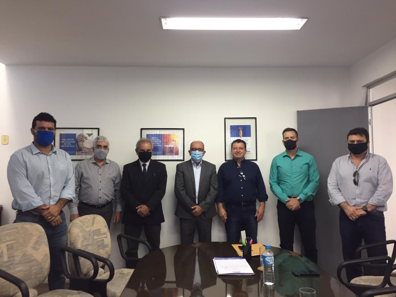 Posse da nova Diretoria 2021/2023