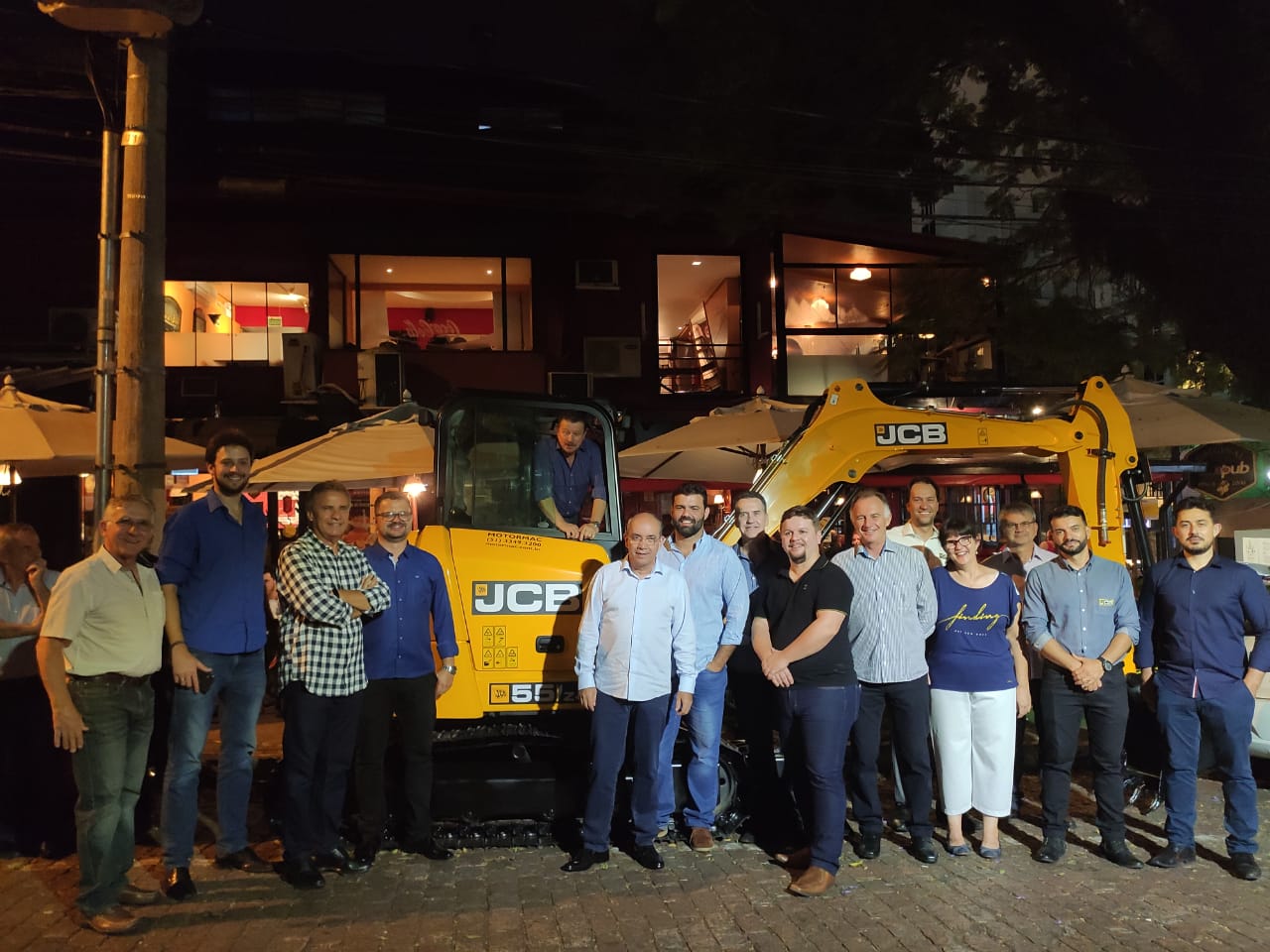 Confraternização de Final de Ano AGEOS