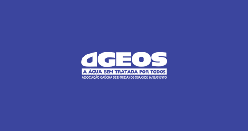 Home - AGEOS - Associação Gaúcha de empresas de obras de saneamento