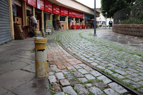 Manual de Calçadas de Porto Alegre