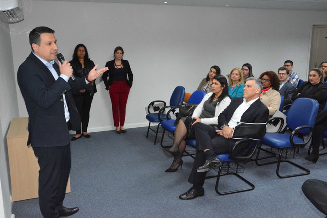 Lançado Projeto Corsan Conecta!